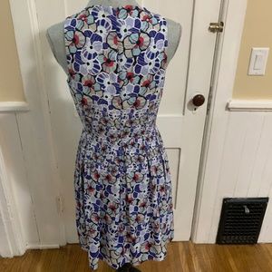 Cynthia Steffe Floral Dress